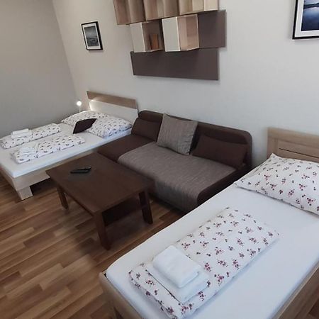Apartments Modom Liptovský Mikuláš Dış mekan fotoğraf