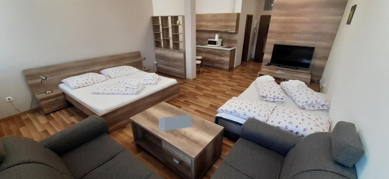 Apartments Modom Liptovský Mikuláš Dış mekan fotoğraf