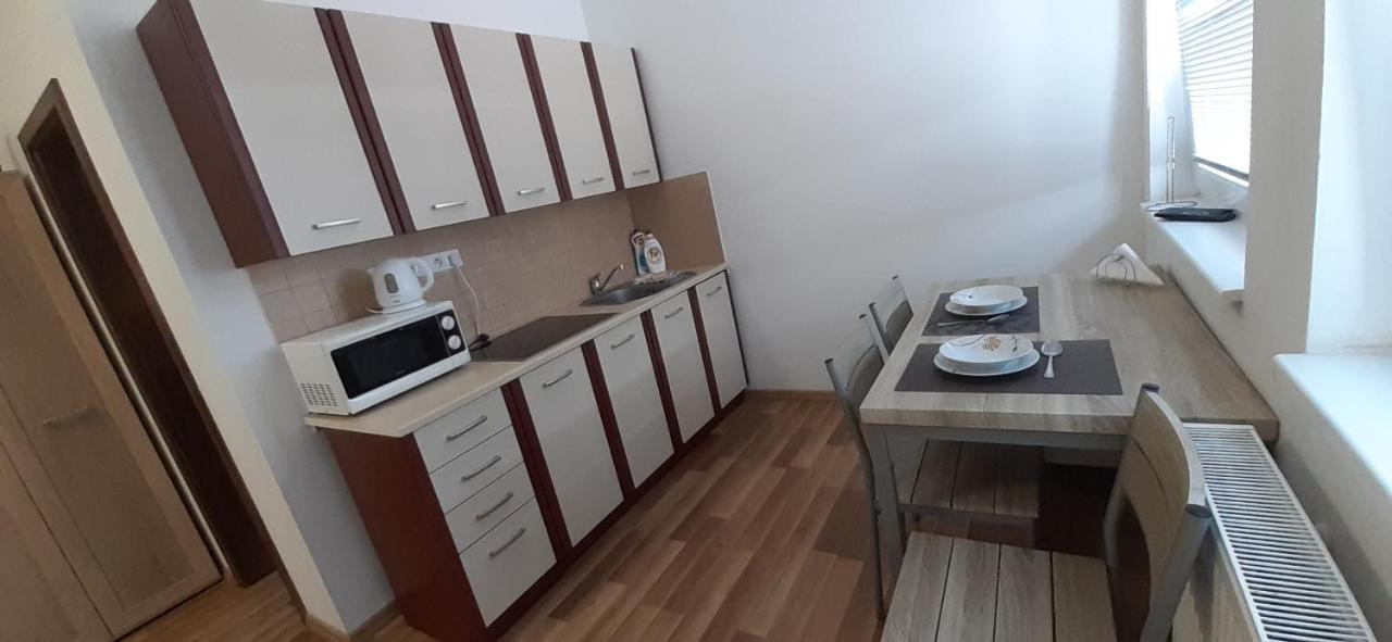Apartments Modom Liptovský Mikuláš Dış mekan fotoğraf