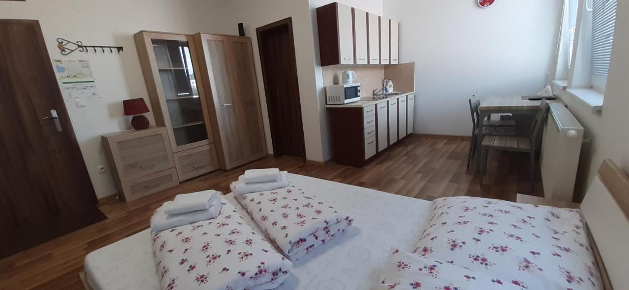 Apartments Modom Liptovský Mikuláš Dış mekan fotoğraf
