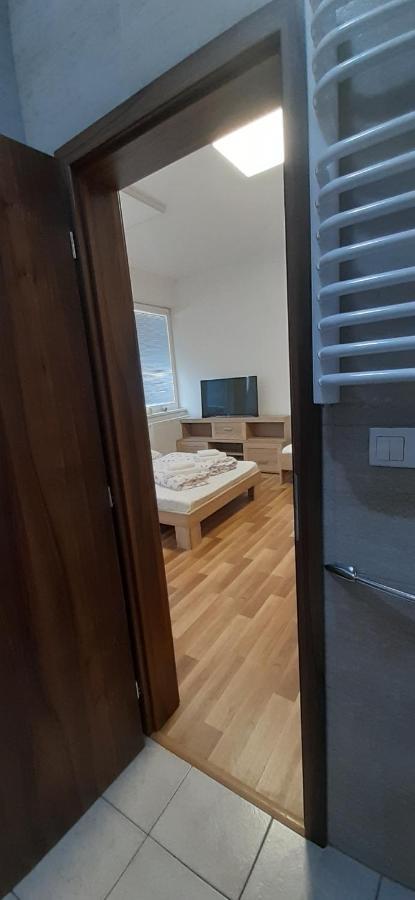 Apartments Modom Liptovský Mikuláš Dış mekan fotoğraf
