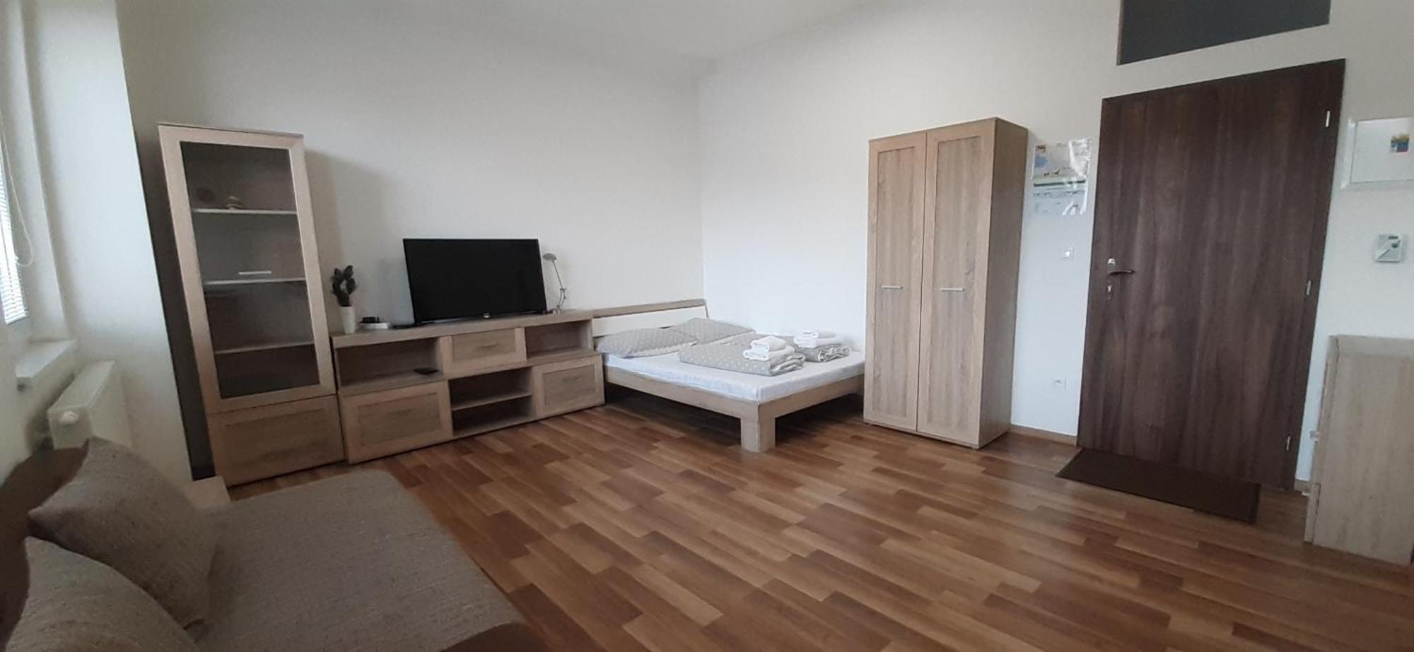 Apartments Modom Liptovský Mikuláš Oda fotoğraf