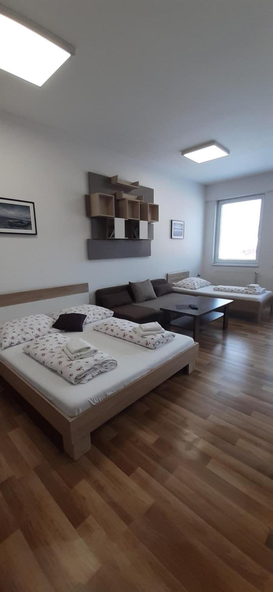 Apartments Modom Liptovský Mikuláš Dış mekan fotoğraf
