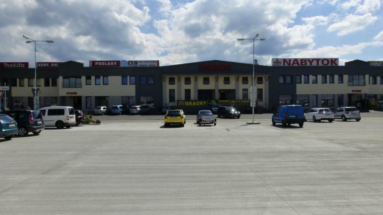 Apartments Modom Liptovský Mikuláš Dış mekan fotoğraf