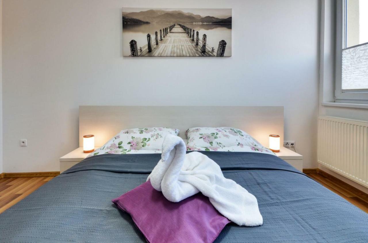Apartments Modom Liptovský Mikuláš Dış mekan fotoğraf