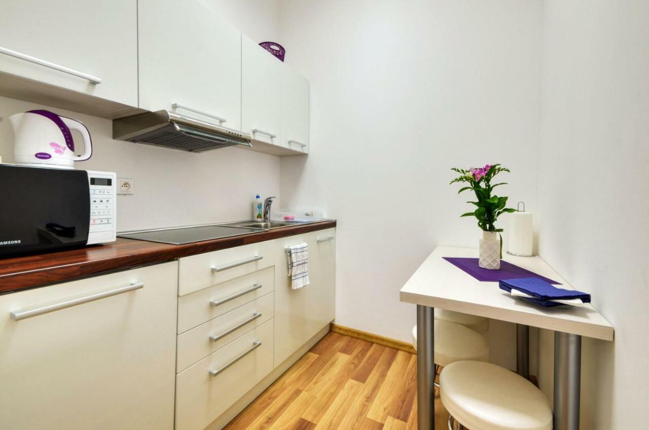 Apartments Modom Liptovský Mikuláš Dış mekan fotoğraf