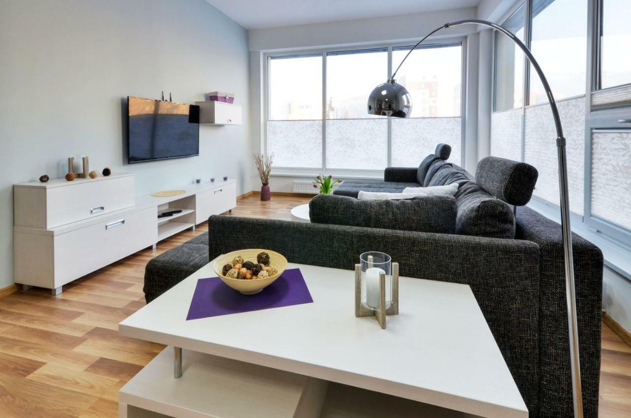 Apartments Modom Liptovský Mikuláš Dış mekan fotoğraf