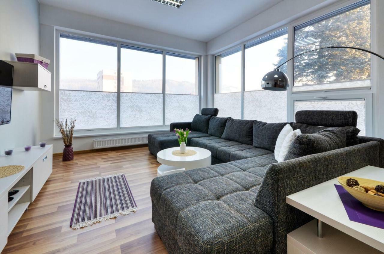 Apartments Modom Liptovský Mikuláš Dış mekan fotoğraf