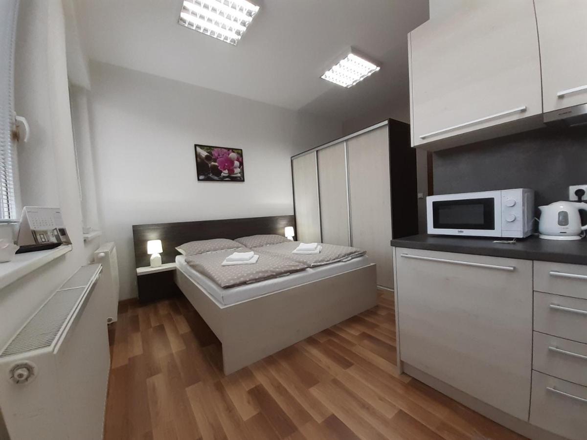 Apartments Modom Liptovský Mikuláš Dış mekan fotoğraf