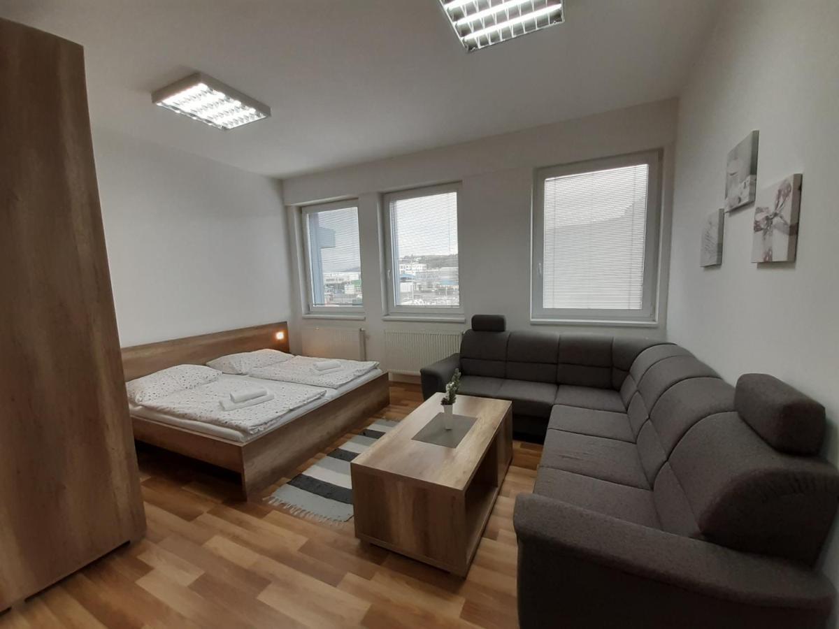 Apartments Modom Liptovský Mikuláš Dış mekan fotoğraf