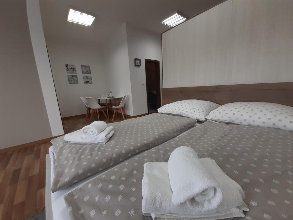 Apartments Modom Liptovský Mikuláš Dış mekan fotoğraf