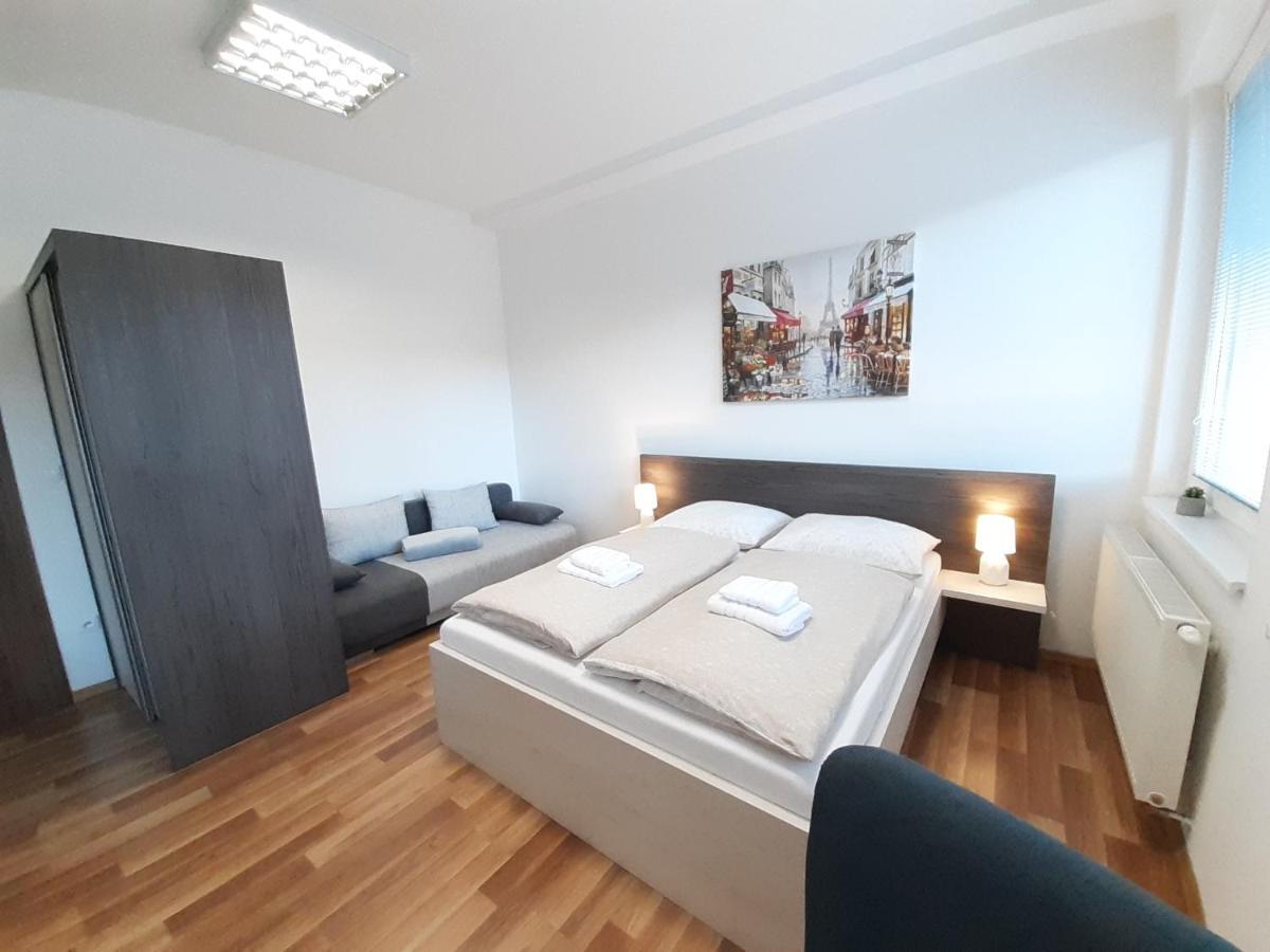 Apartments Modom Liptovský Mikuláš Dış mekan fotoğraf
