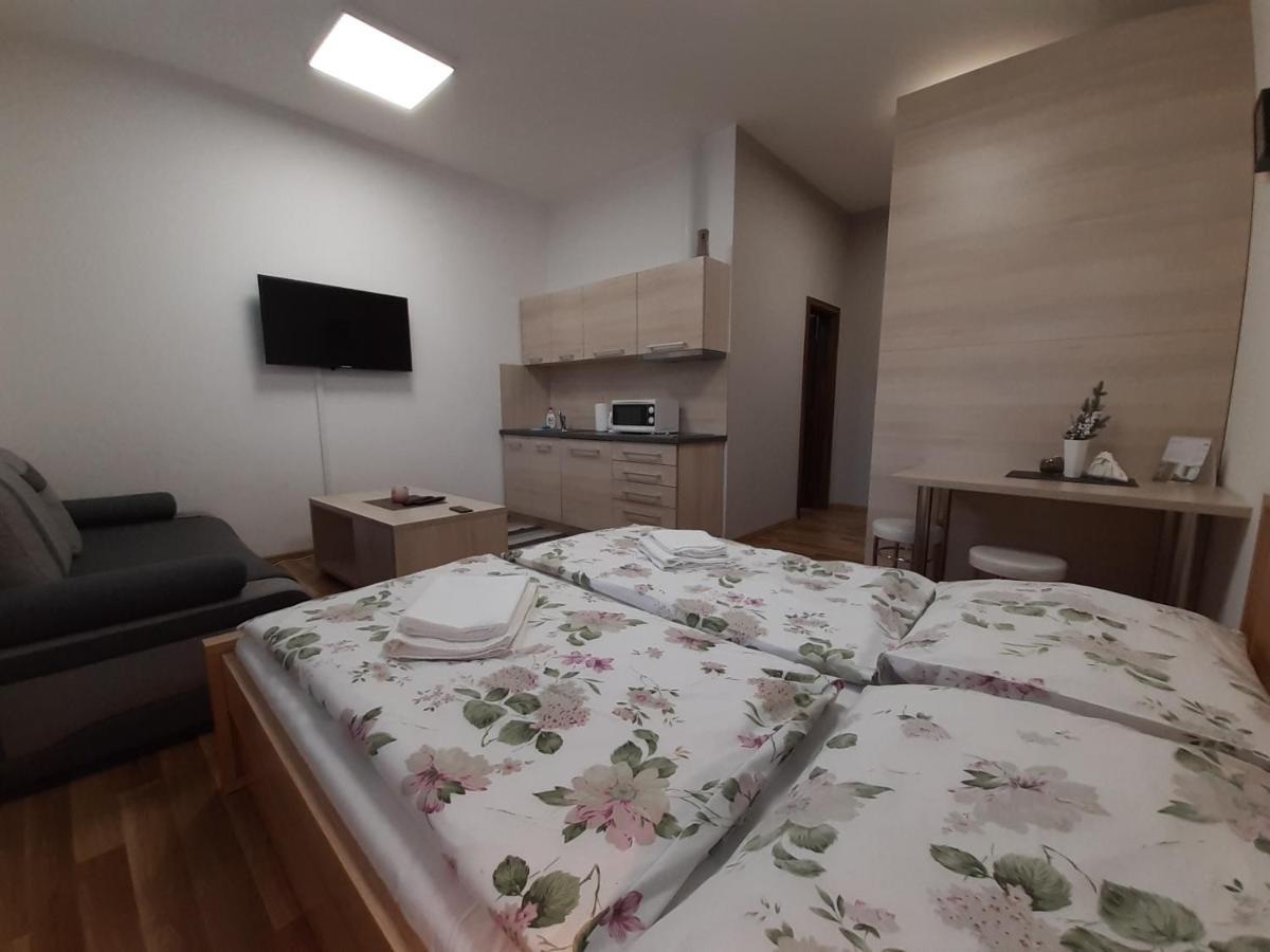 Apartments Modom Liptovský Mikuláš Dış mekan fotoğraf