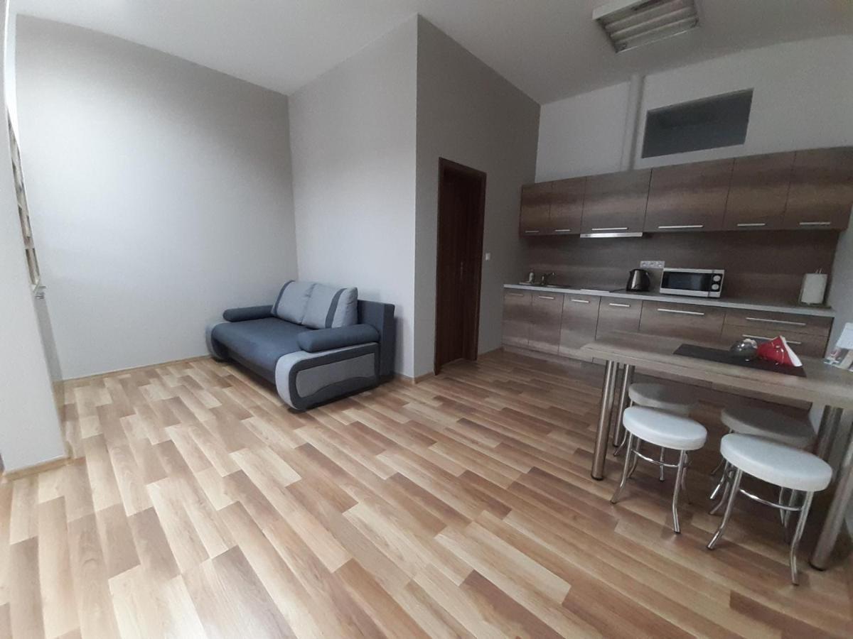 Apartments Modom Liptovský Mikuláš Dış mekan fotoğraf