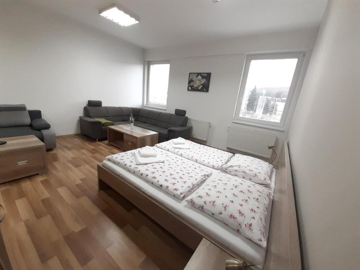 Apartments Modom Liptovský Mikuláš Dış mekan fotoğraf
