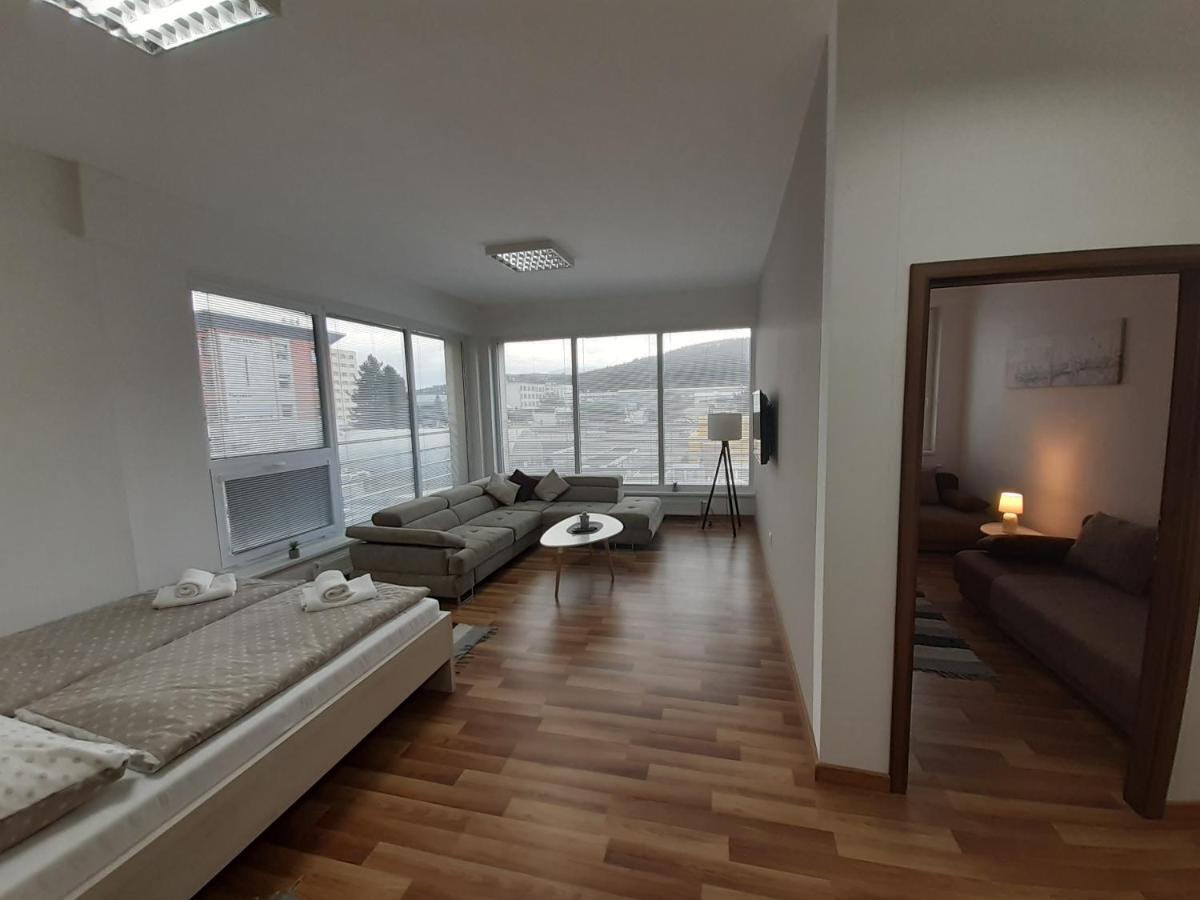 Apartments Modom Liptovský Mikuláš Dış mekan fotoğraf