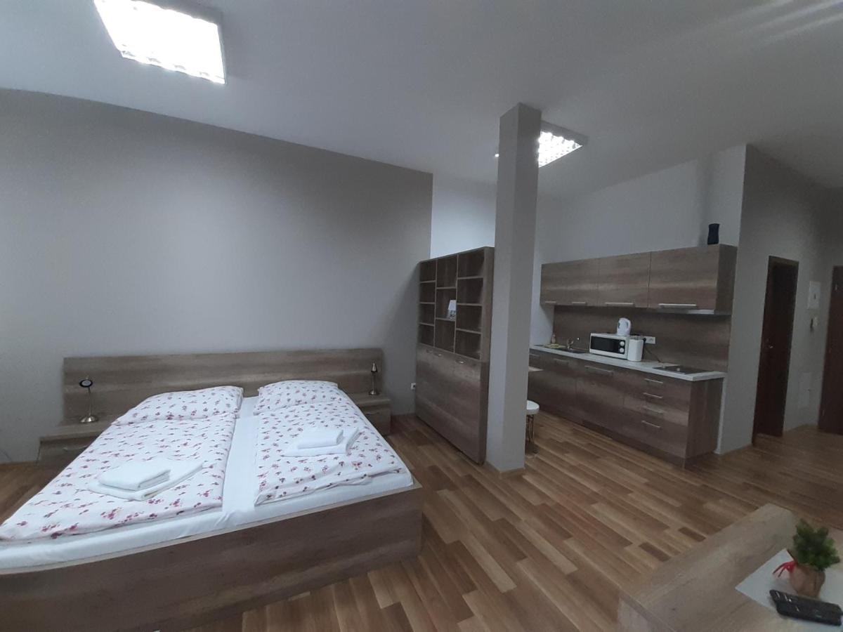 Apartments Modom Liptovský Mikuláš Dış mekan fotoğraf
