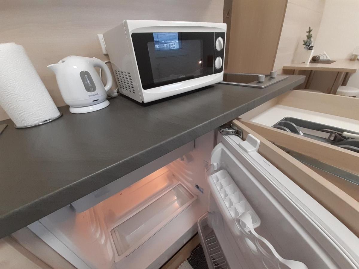 Apartments Modom Liptovský Mikuláš Dış mekan fotoğraf