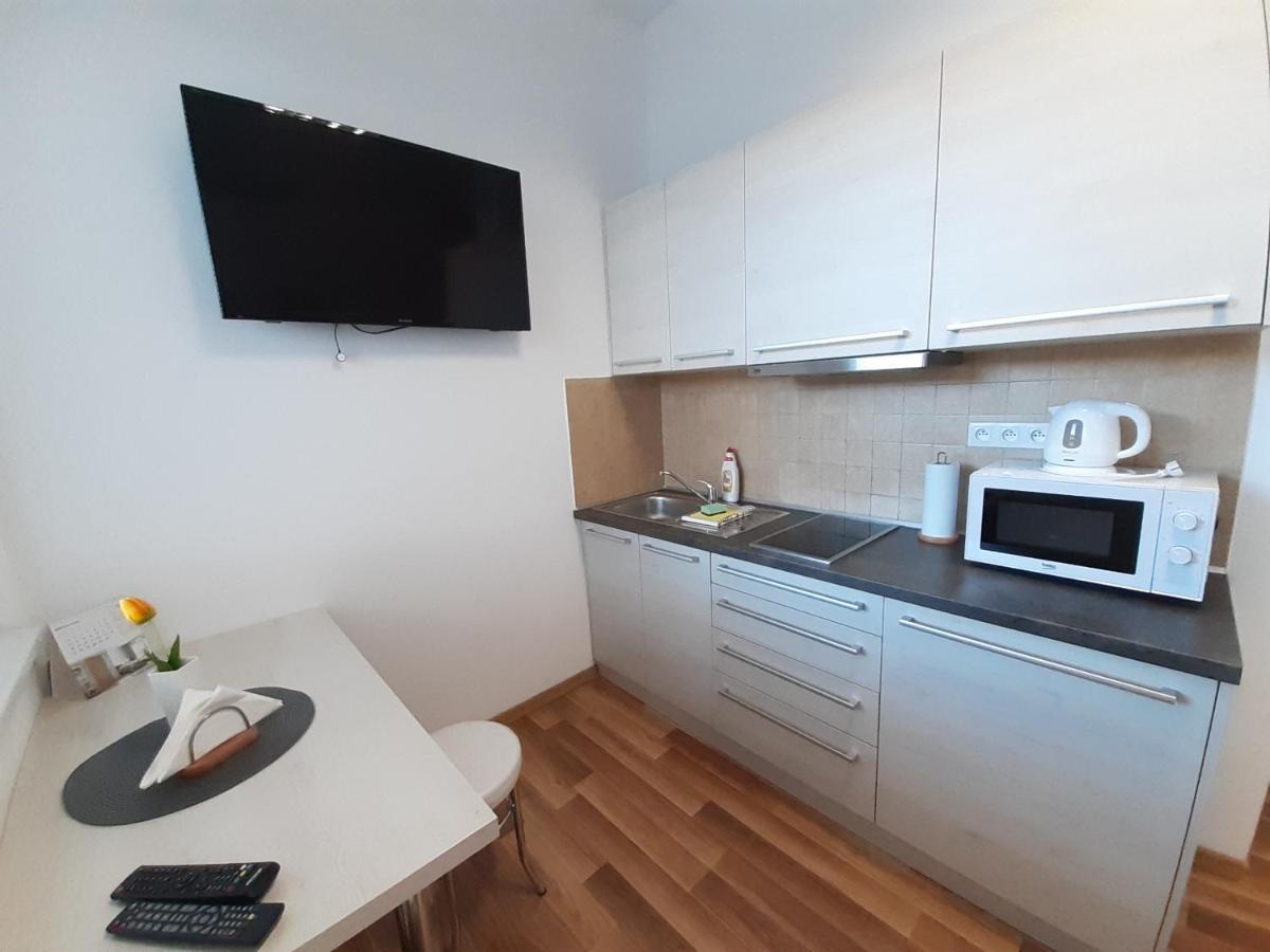 Apartments Modom Liptovský Mikuláš Dış mekan fotoğraf